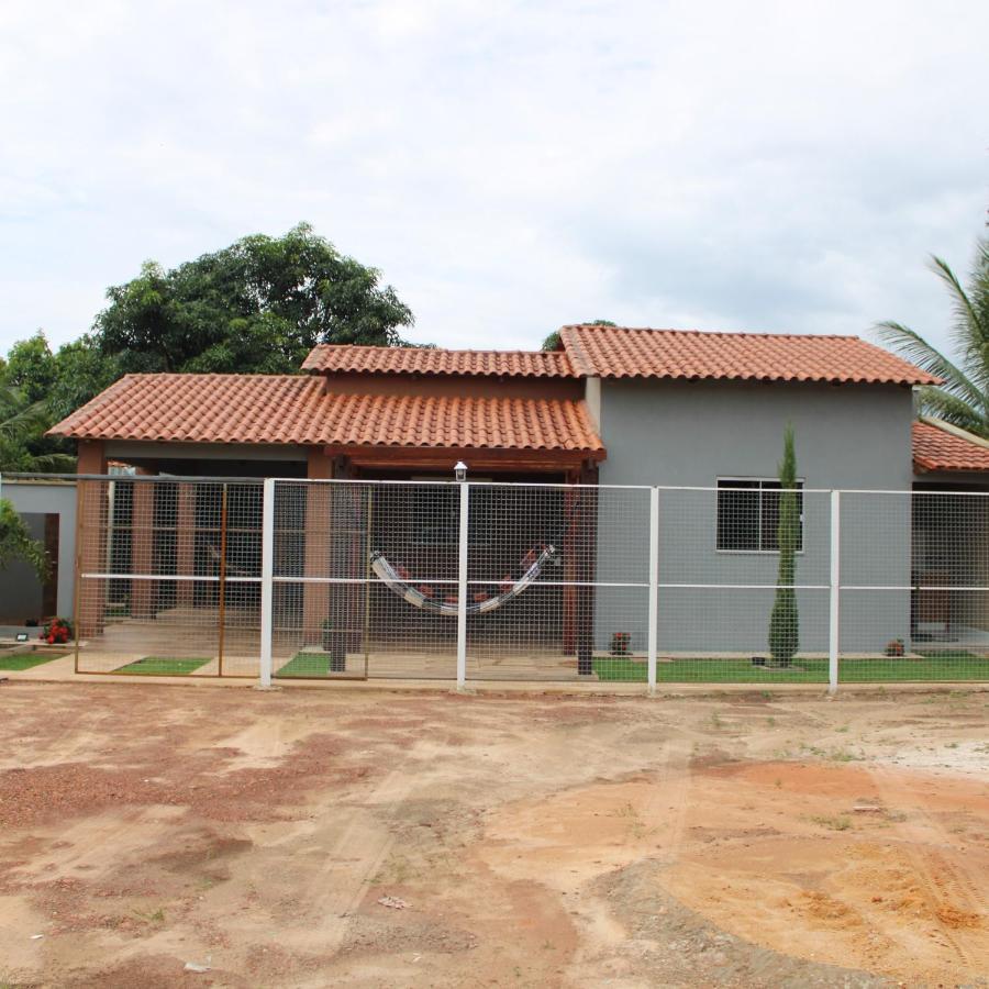 Hospedagem Nascentes Do Jalapao Mateiros Exterior photo