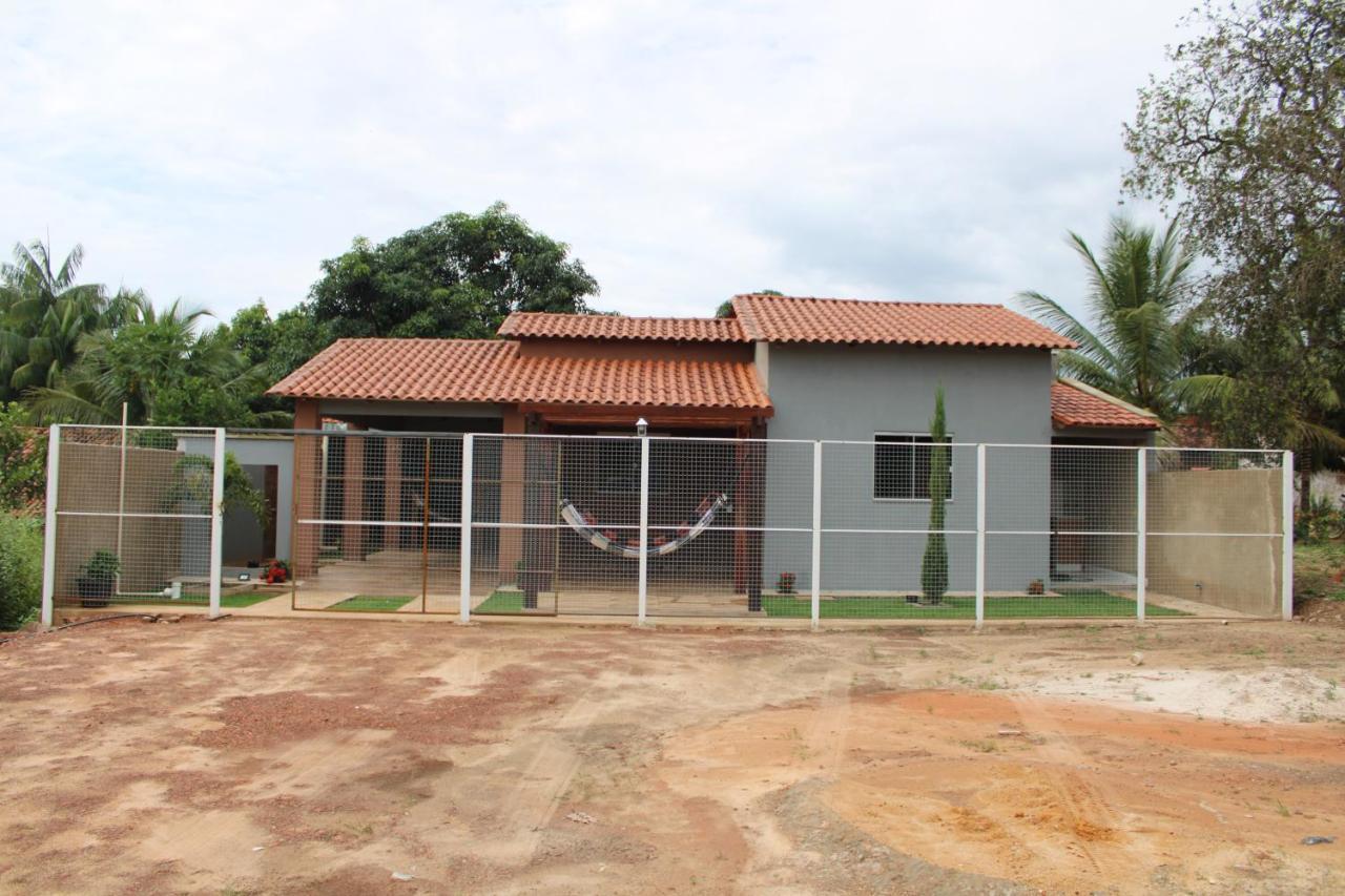 Hospedagem Nascentes Do Jalapao Mateiros Exterior photo